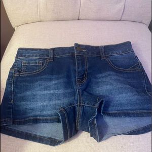 Wax jeans size small